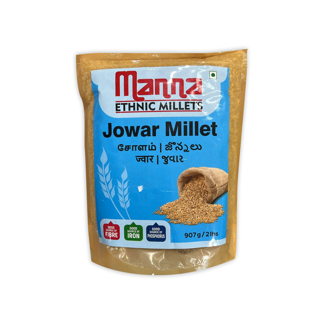 Manna Jowar Millet (907g 2lb)