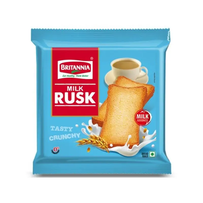 Britannia Toastea Milk Rusk