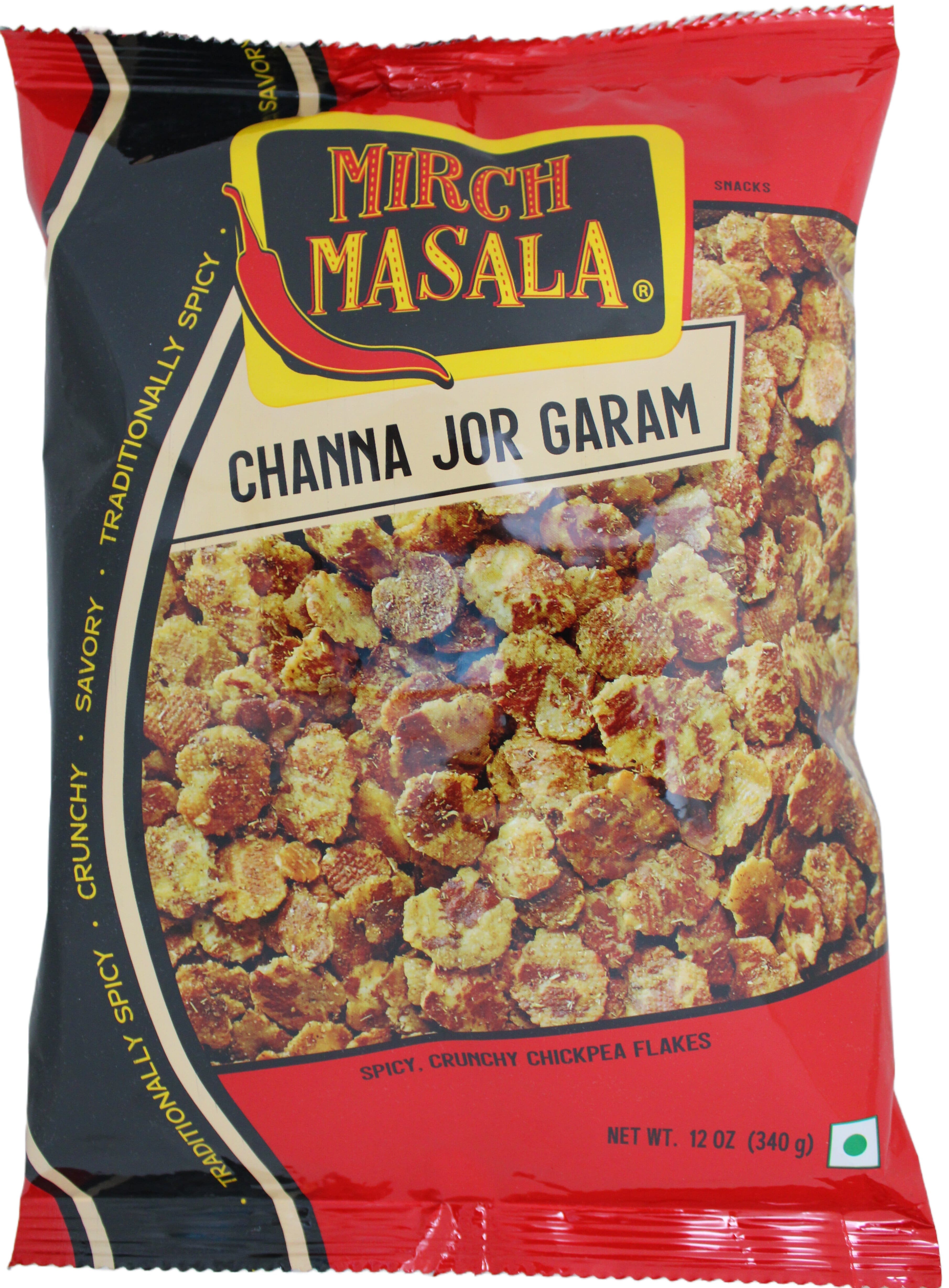 Mirch Masala Channa Jor Garam (340g  12Oz)
