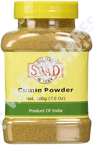 Swad Cumin Powder Jar (180g 6.3oz)