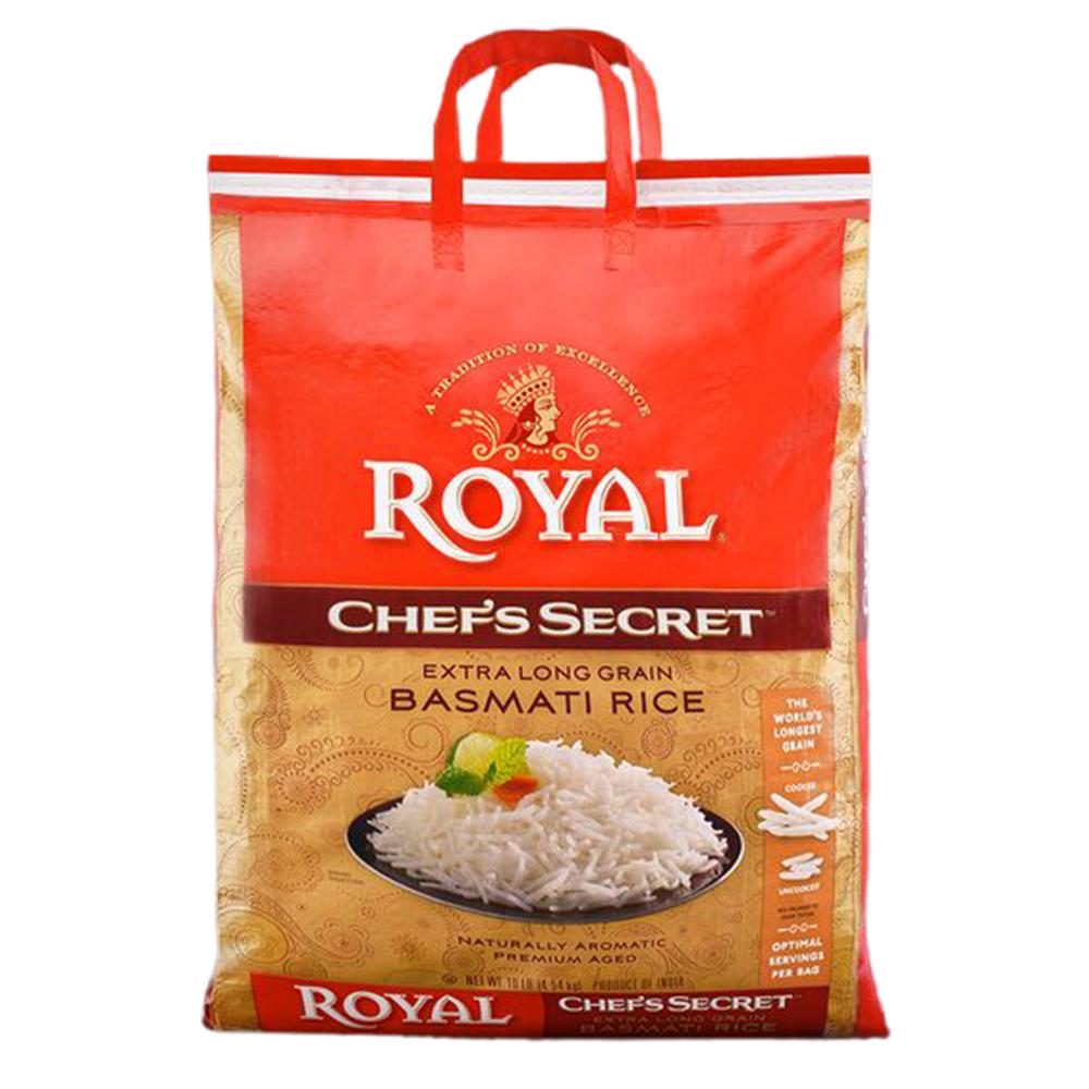 Royal Chefs Secret Extra Long Grain Basmati Rice