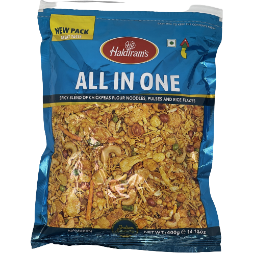Haldirams All In One