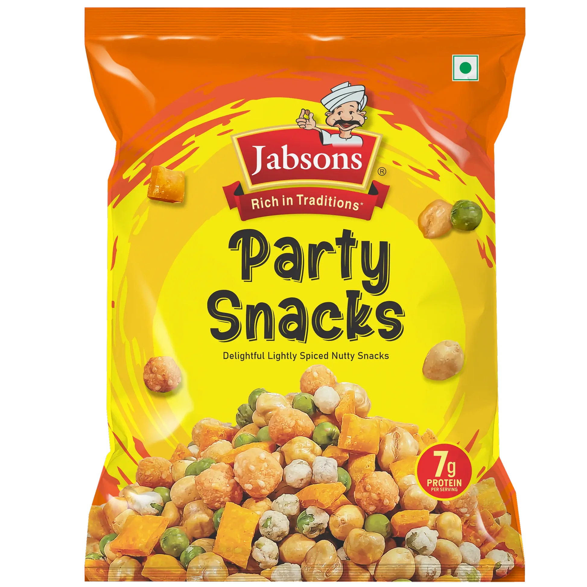 Jabsons Party Snacks (300g 10oz)