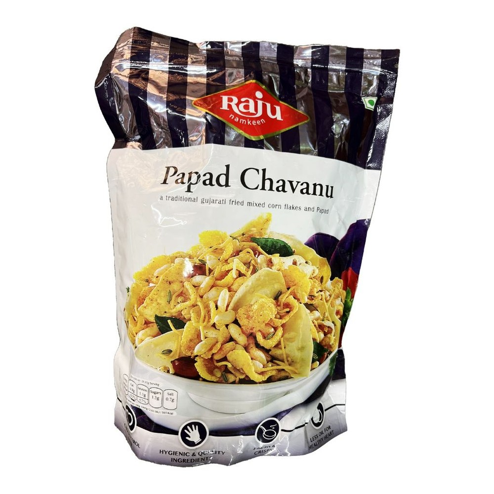 Raju Papad Chavanu (400g  14oz)