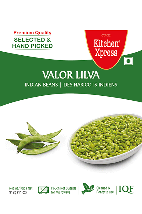 Kitchen Xpress Valor Lilva (312g 11oz)