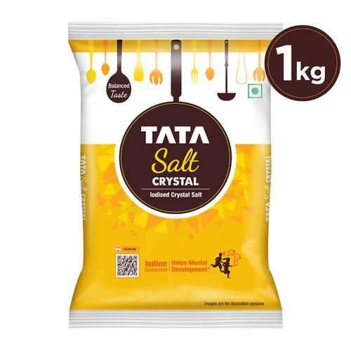 Tata Salt Crystal (1kg  35oz)