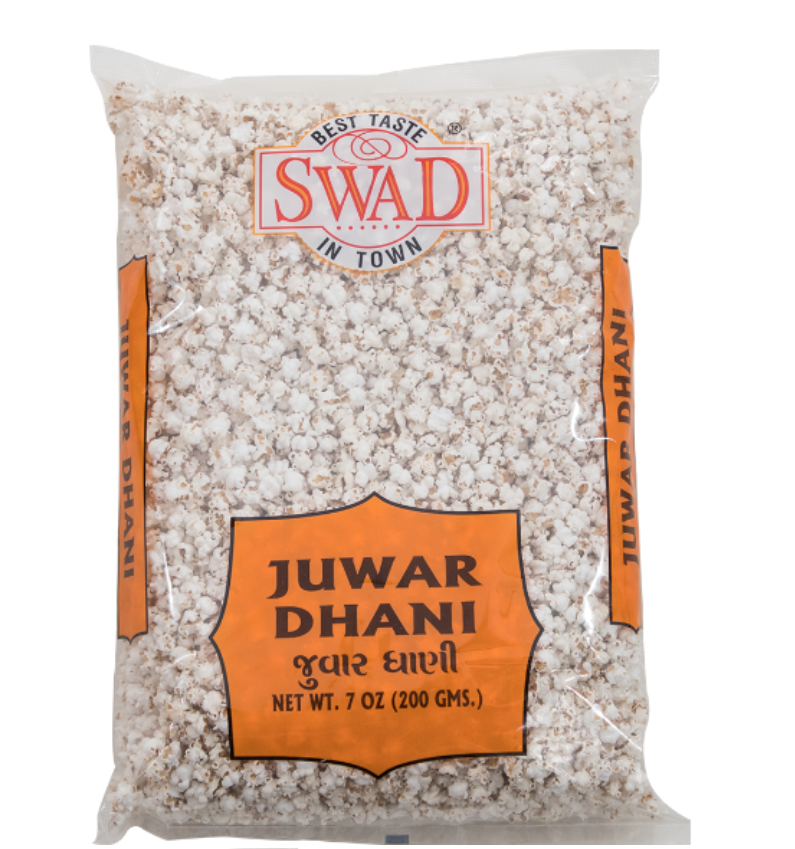 Swad Juwar Dhani (200g  7Oz)