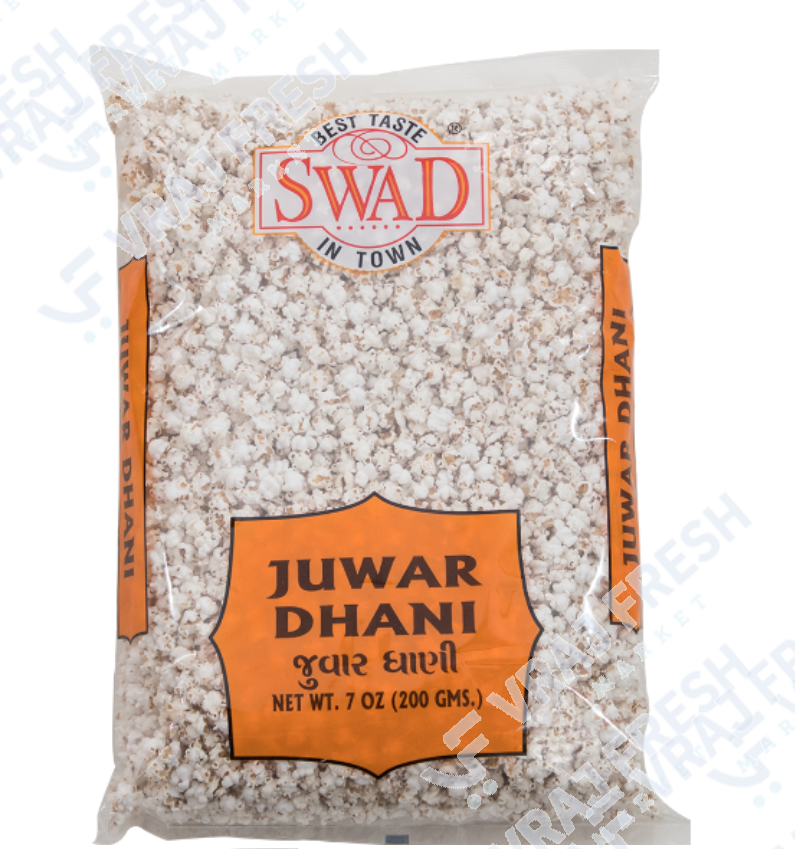 Swad Juwar Dhani (200g  7Oz)