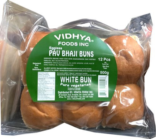 Vidhya Pav Bhaji Pav (500g)