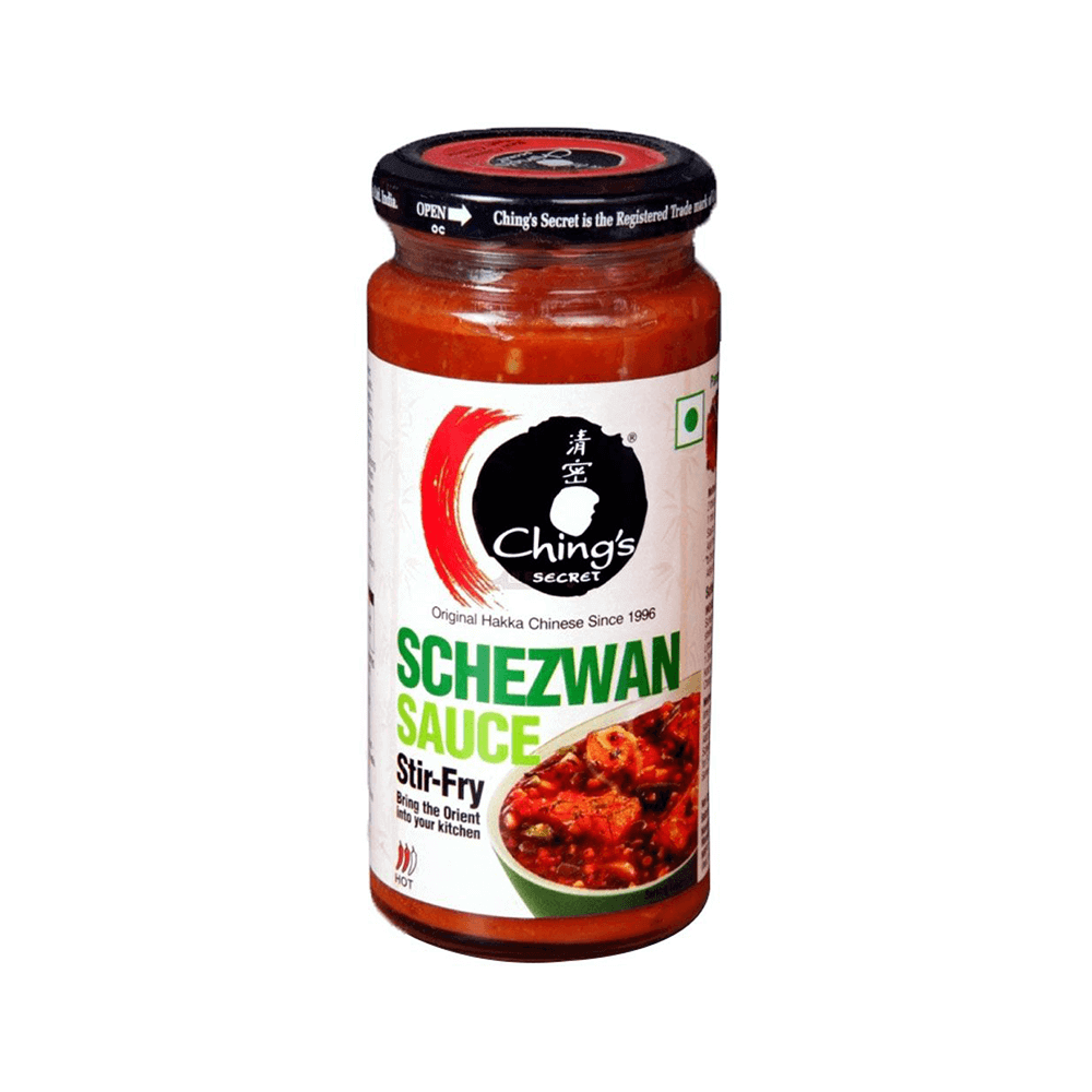 Chings Schezwan Sauce (250g  8.8Oz)