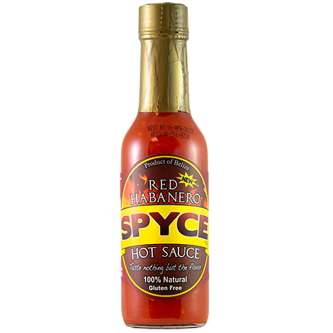 Red Habanero Spyce Hot Sauce (148Ml  5Oz)