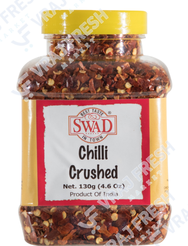Swad Chilli Crushed (130g  4.6Oz)