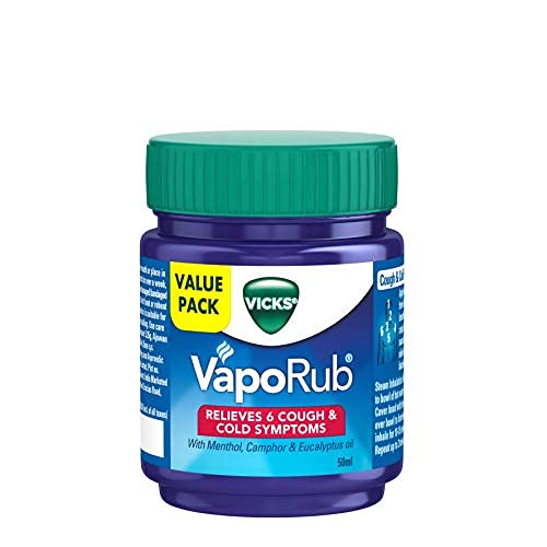 Vicks Vaporub (50ml)