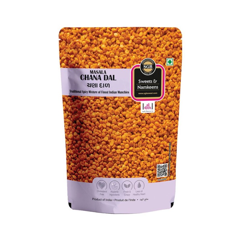 SGB Masala Chanadal (300g  10.58oz)