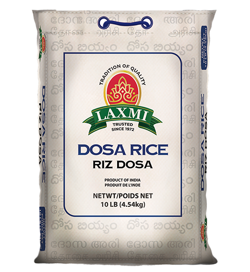 Laxmi Dosa Rice (4.5kg 10lb)