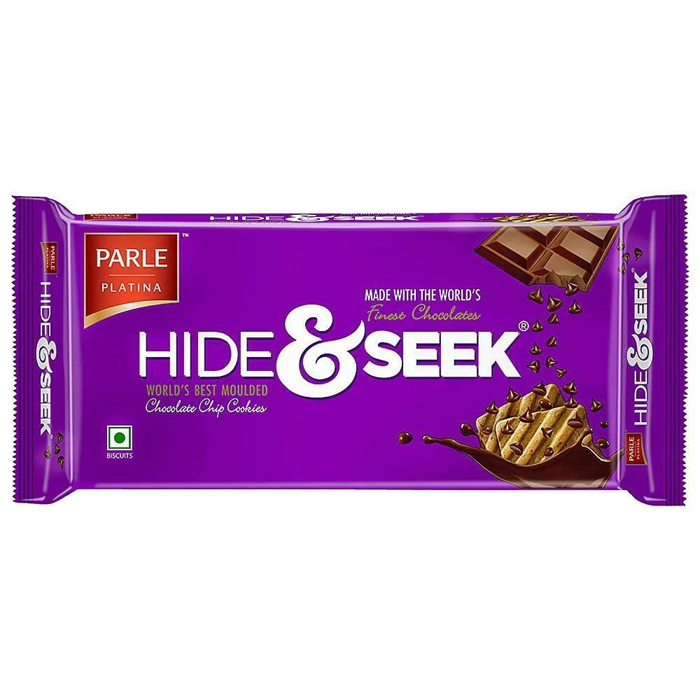 Parle Hide & Seek Cookies (82.5G  2.90Oz)