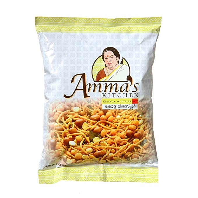 Ammas Kerala Mixture Hot