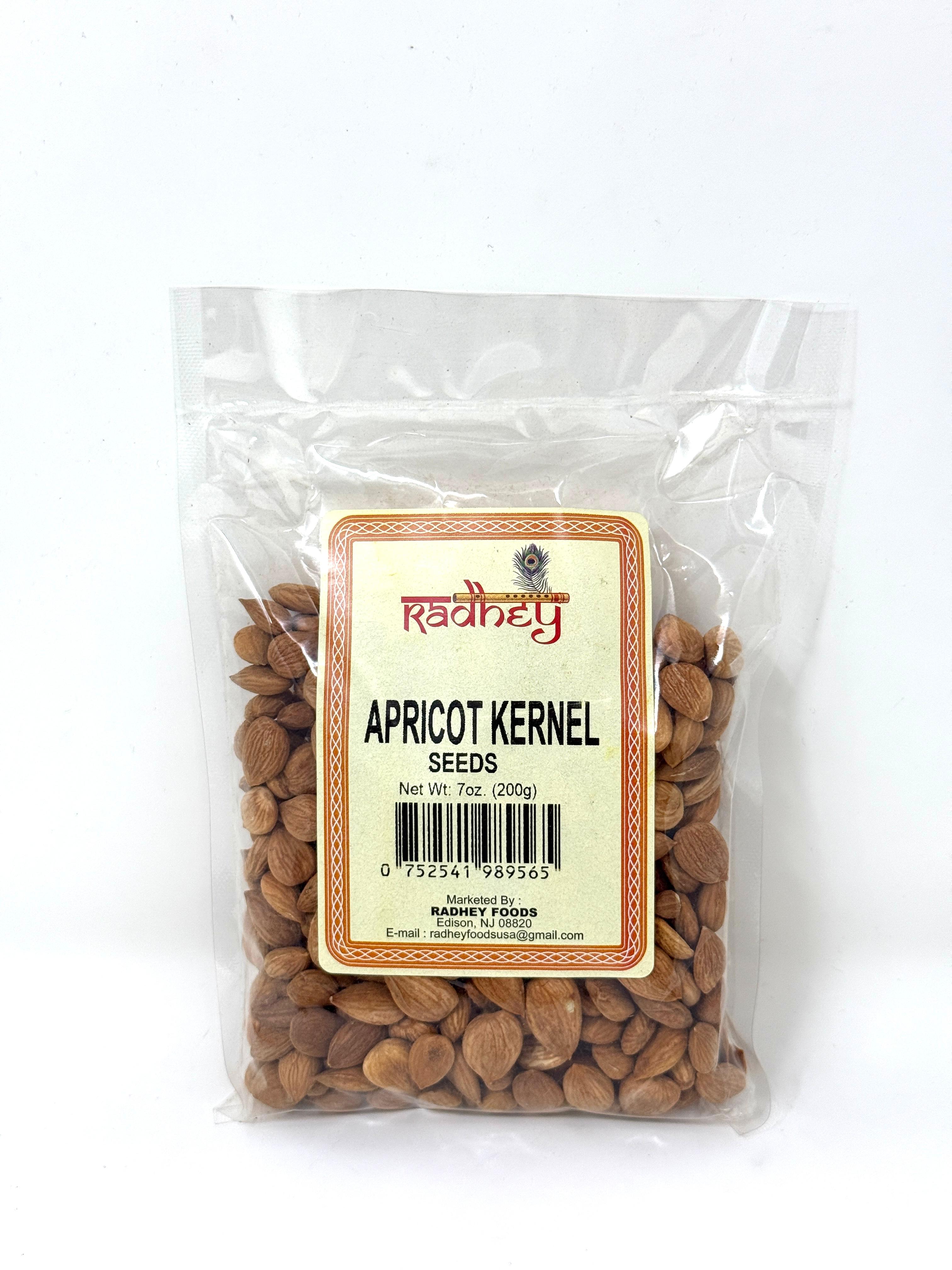 Radhey Apricot Kernel (200g 7oz)