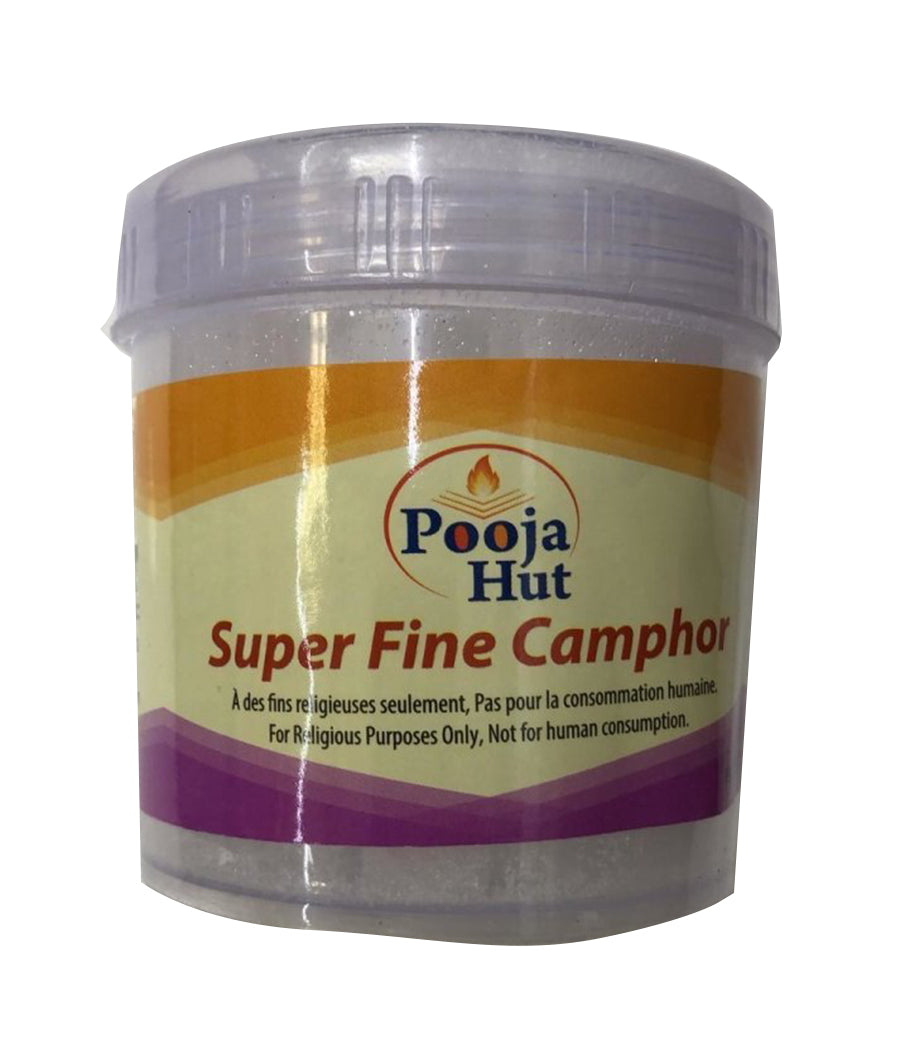 Pooja Hut Edible Camphor (100g  3.5Oz)