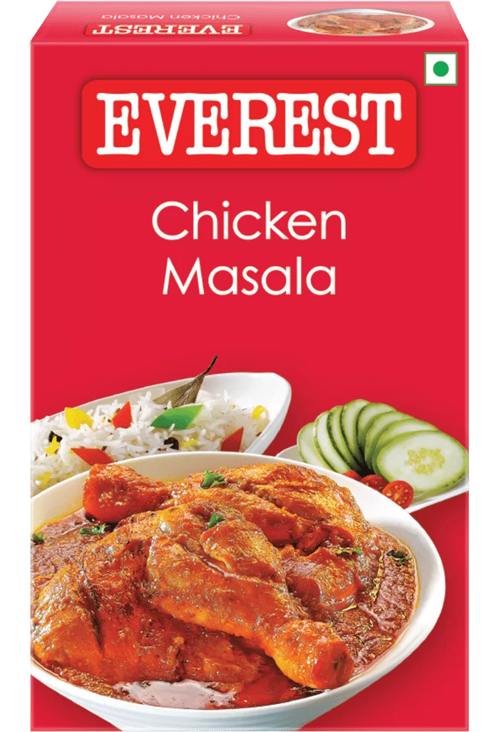 Everest Chicken Masala (100g  3.50Oz)