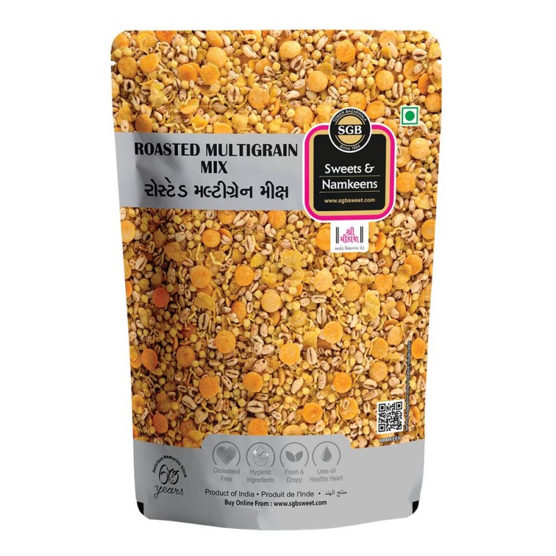 SGB Roasted Multigrain Mix (200g  7.05oz)
