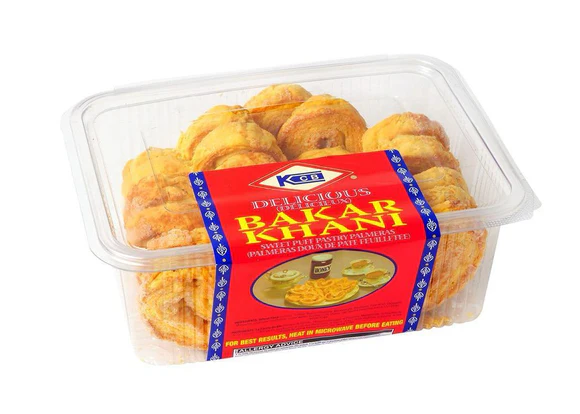 KCB Desi Bakar Khani (283g 10oz)