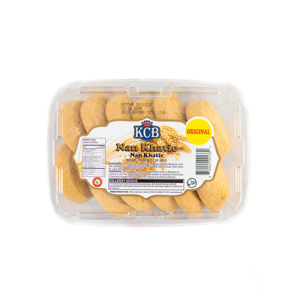 Kcb Nan Khatie (170g  6Oz)