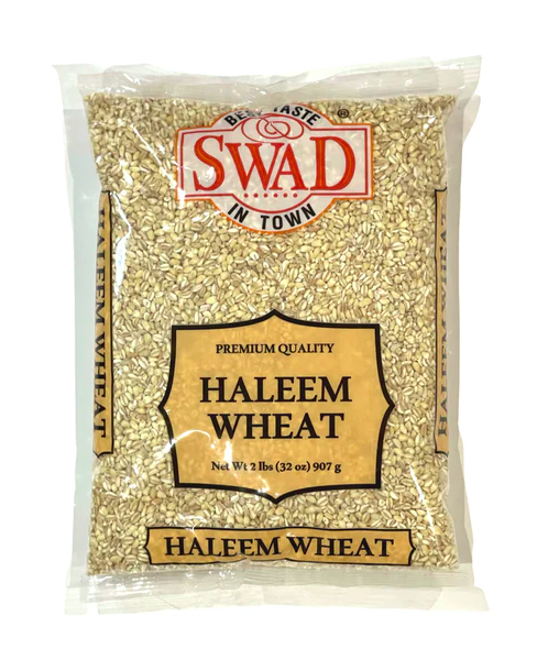 Swad Haleem Wheat (907g  2lb)