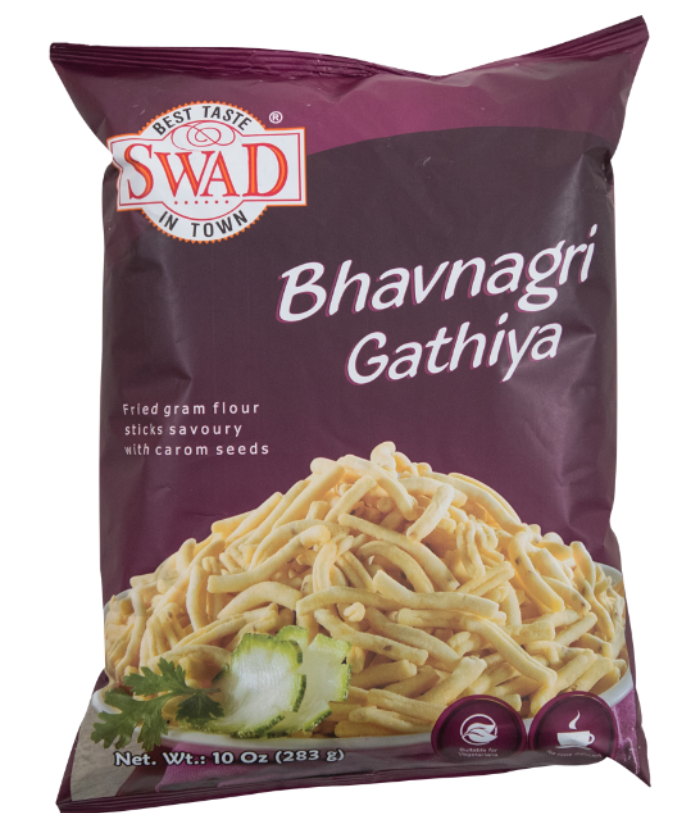 Swad Bhavnagri Gathiya
