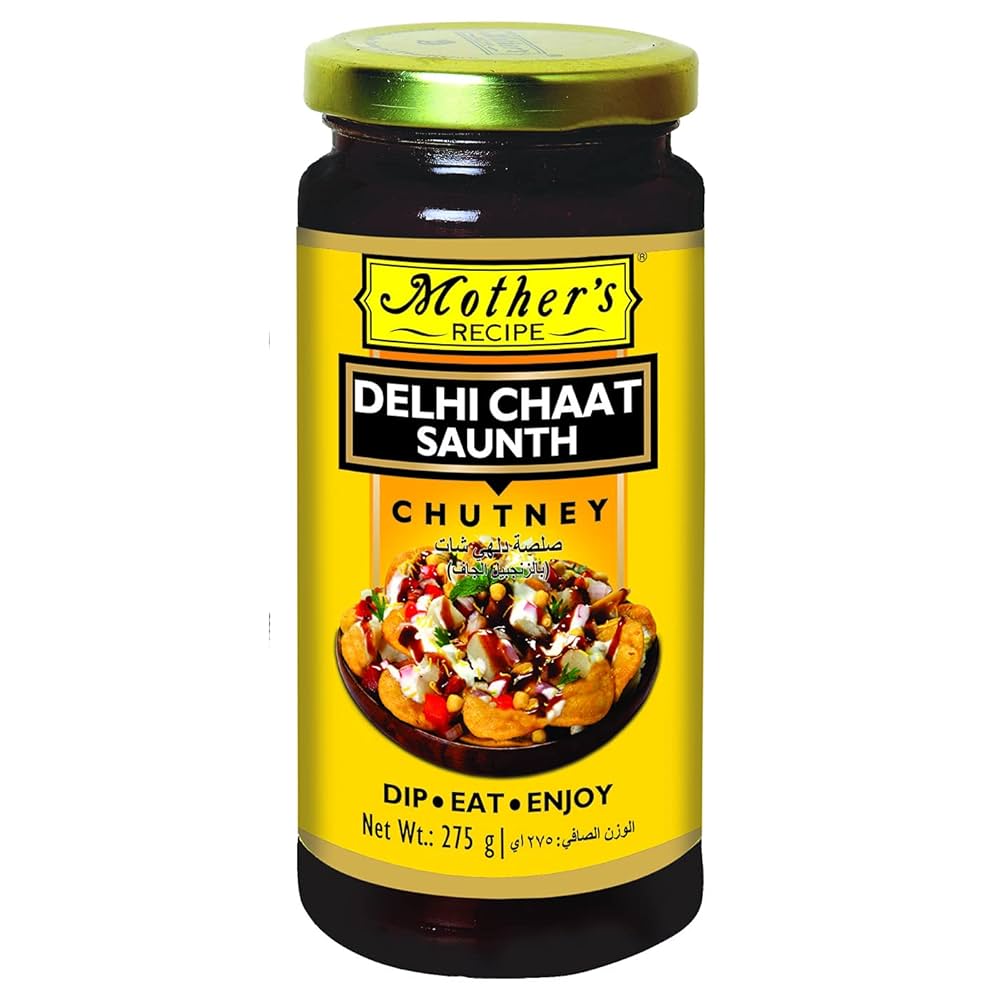 Mothers Delhi Chaat Saunth Chutney (275g 9oz)