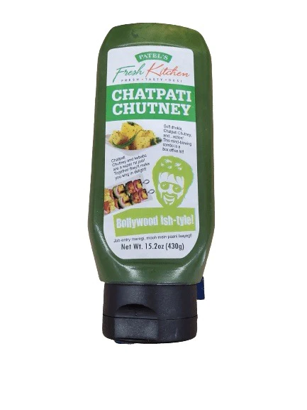 Patels Kitchen Chatpati Chutney (430g)
