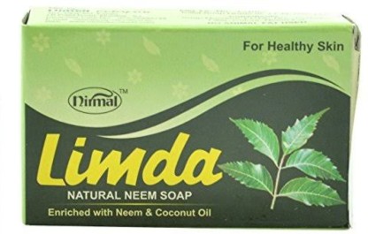 Nirmal Limda (Neem) Soap (75g)