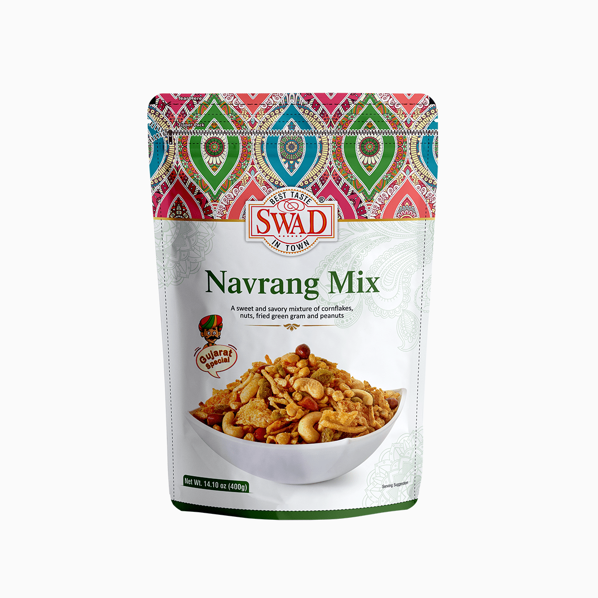 Swad Navrang Mix (320g  11oz)