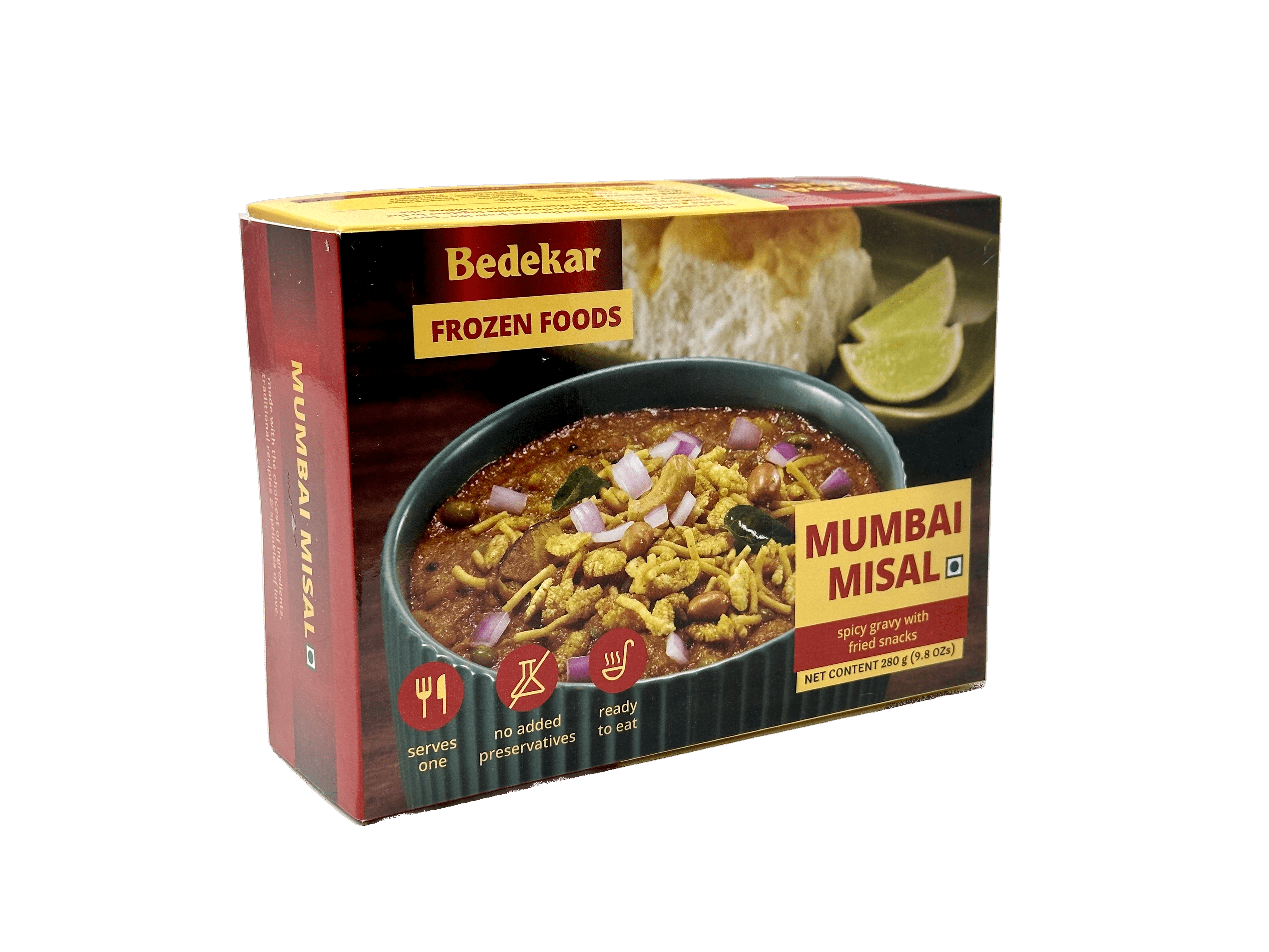 Bedekar Misal (230g  8.1Oz)