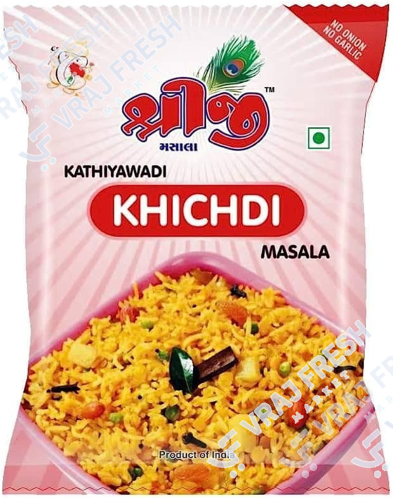 Shreeji Khichdi Masala (40g)