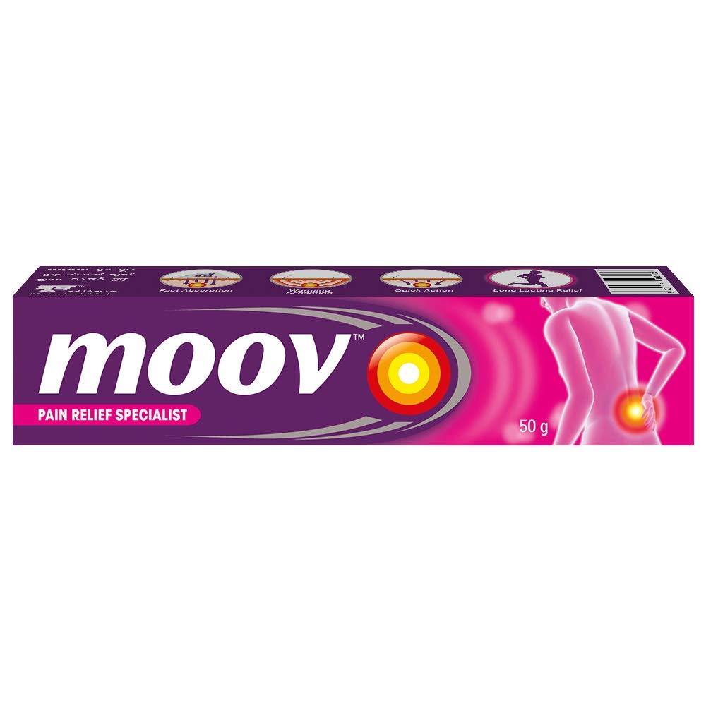 Moov Pain Relief Tube (50g)