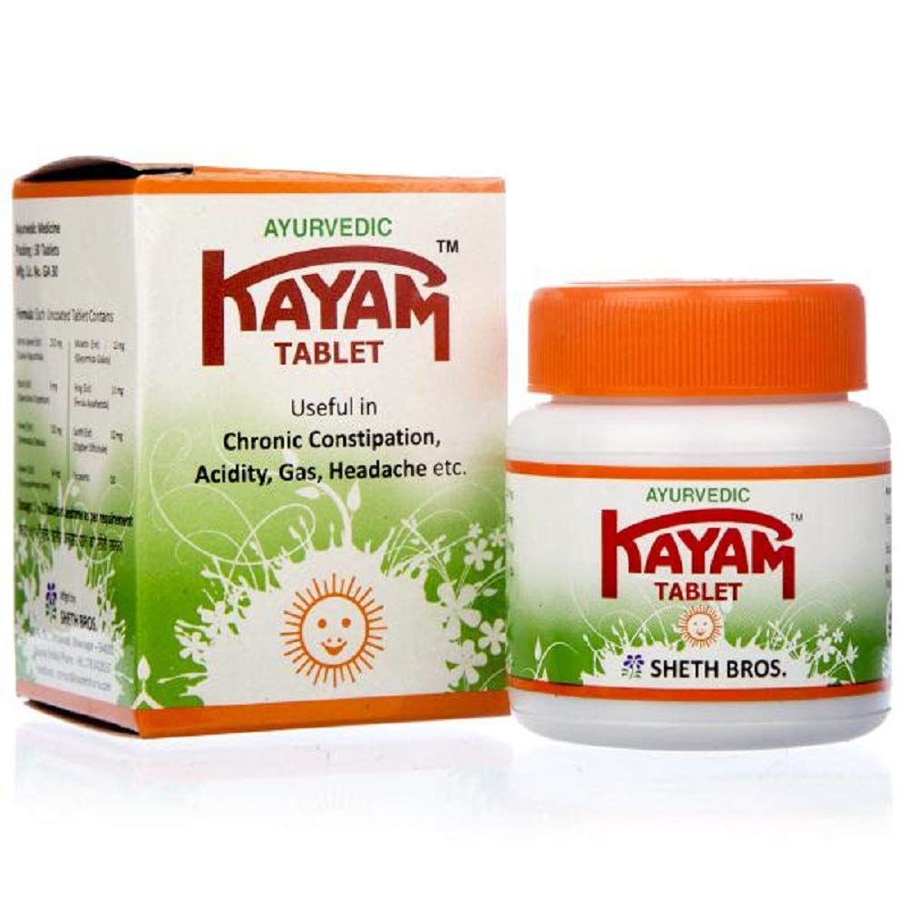 Kayam Tablet (30 Tablets)