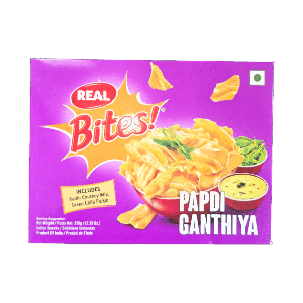Real Papdi Ganthiya (350g 12oz)