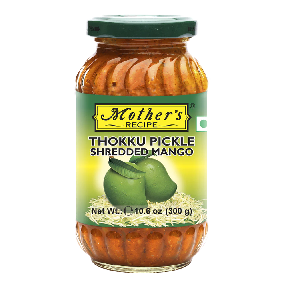Mothers Thokku Pickle (300g 10.6oz)