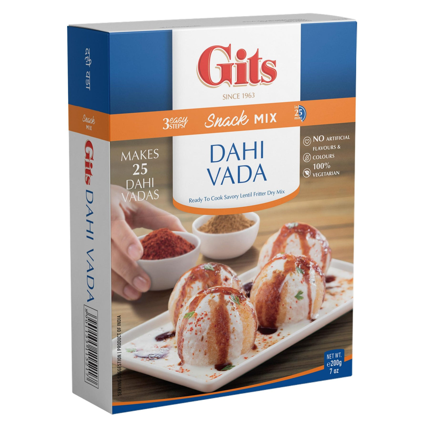 Gits Dahi Vada