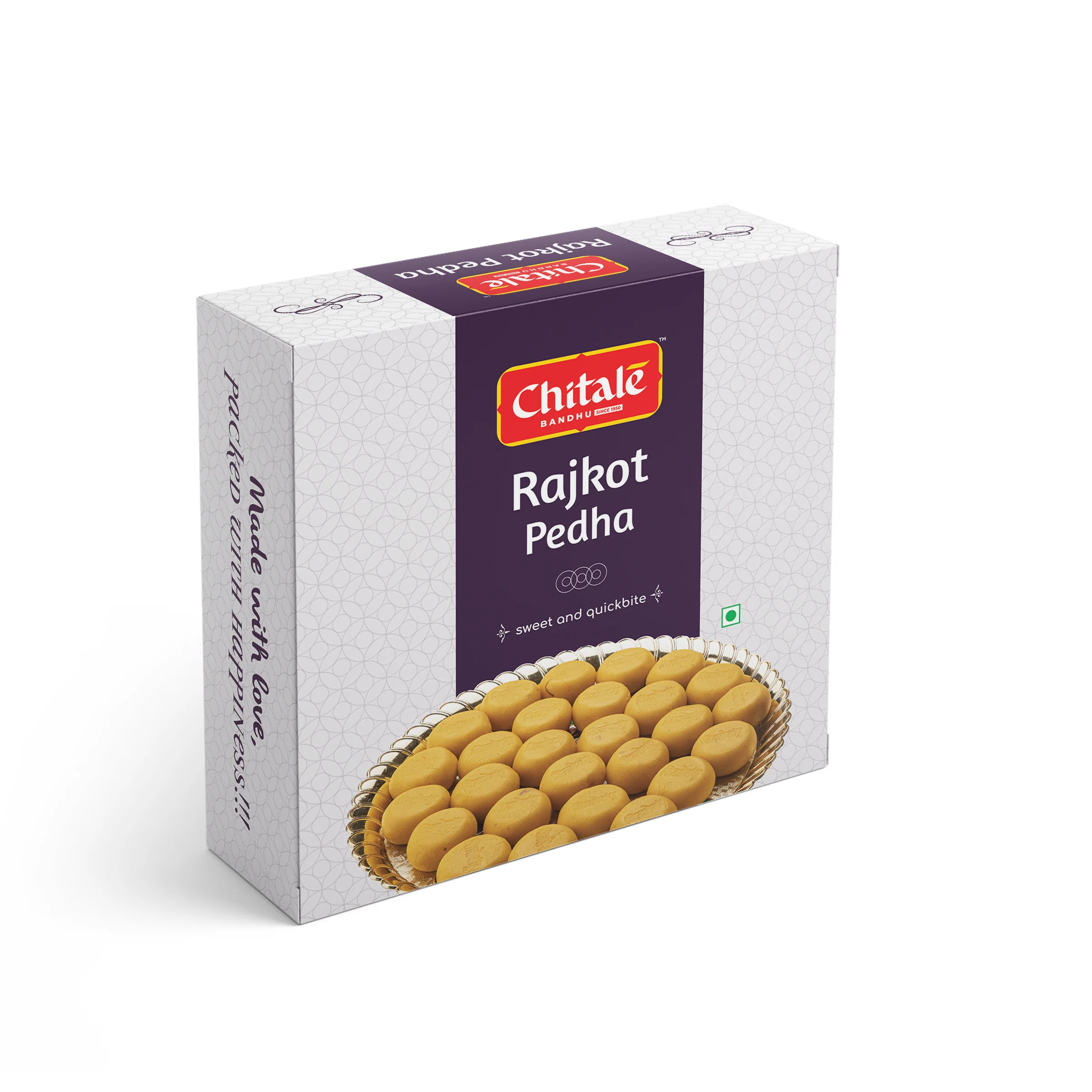 Chitale Bandhu Rajkot Pedha (250g)