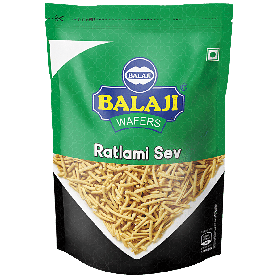 Balaji Ratlami Sev (400g  14oz)