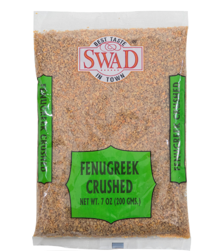 Swad Fenugreek Crushed