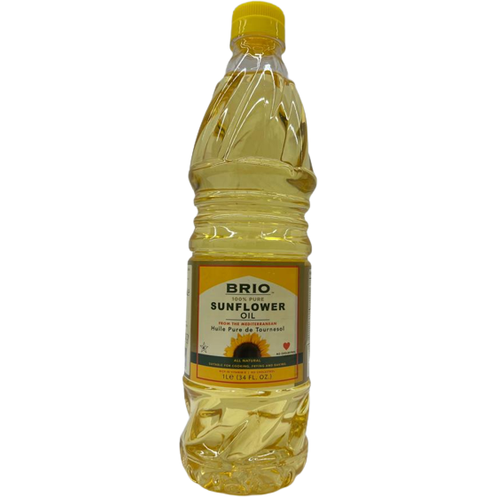 Brio Sunflower Cooking Oil