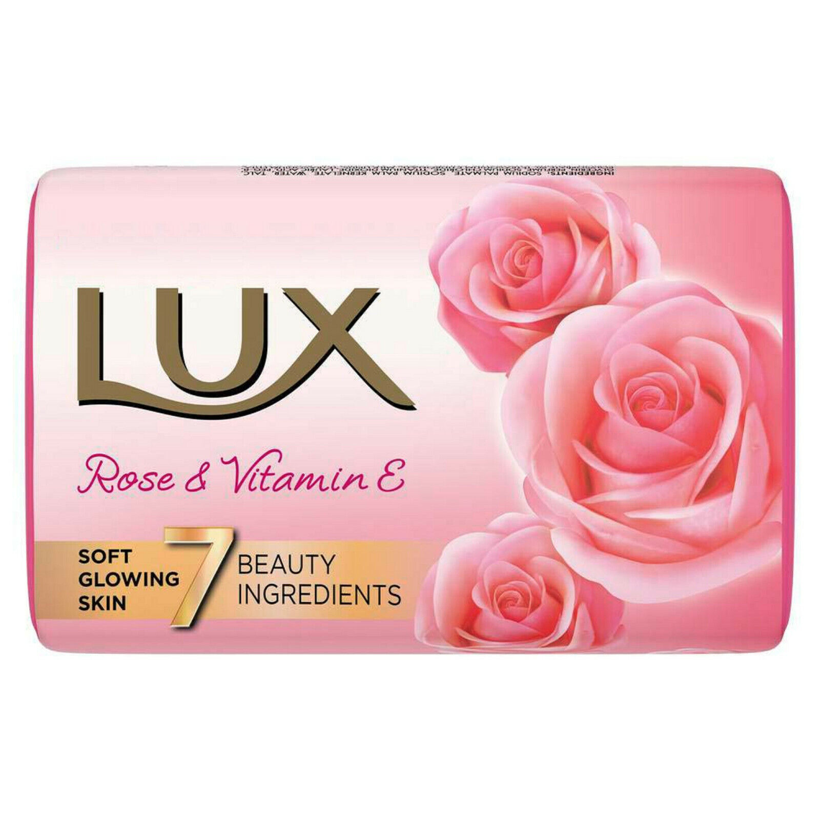 Lux Rose and Vitamin E Soap (150g)