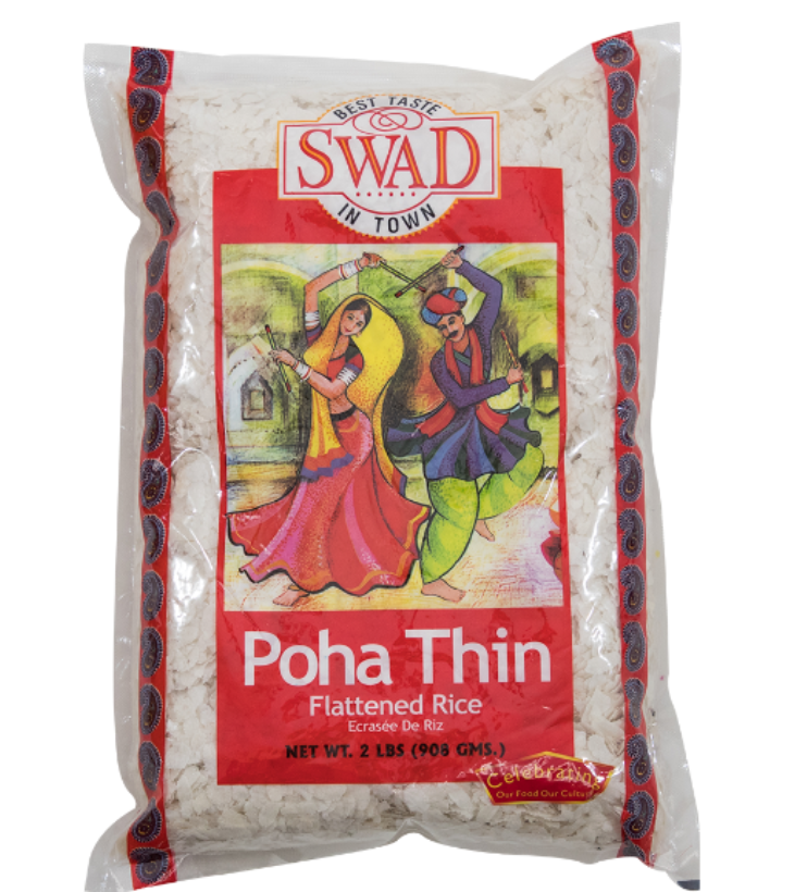 Swad Poha Thin (Flattened Rice)
