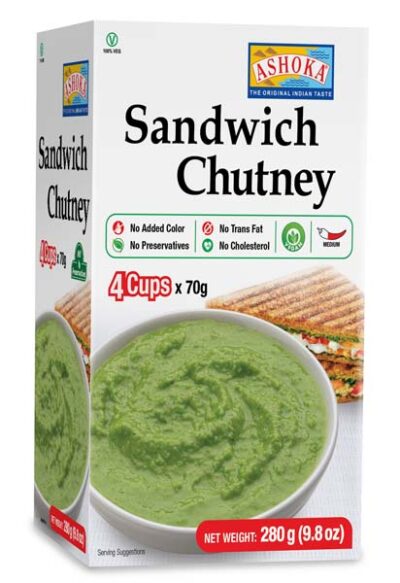 Ashoka Sandwich Chutney (280g 10oz)