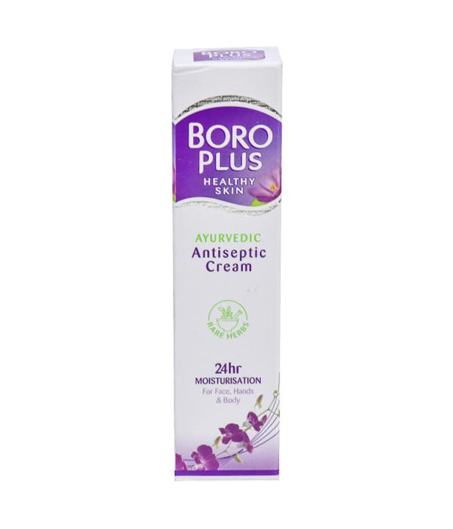 Boro Plus Ayurvedic Antiseptic Cream (40ml)