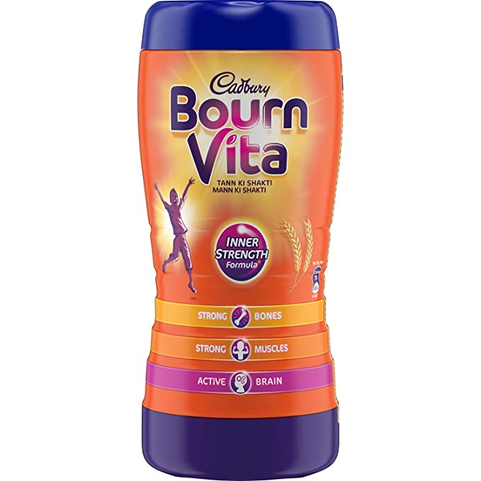 Cadbury Bournvita