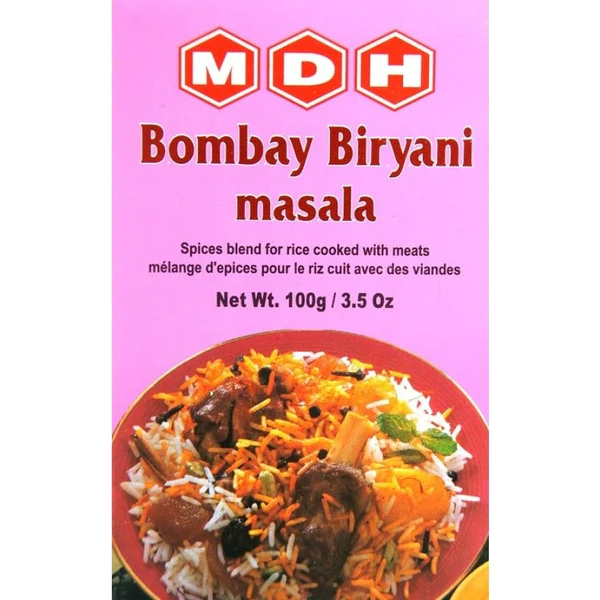 Mdh Bombay Biryani Masala (100g  3.5Oz)